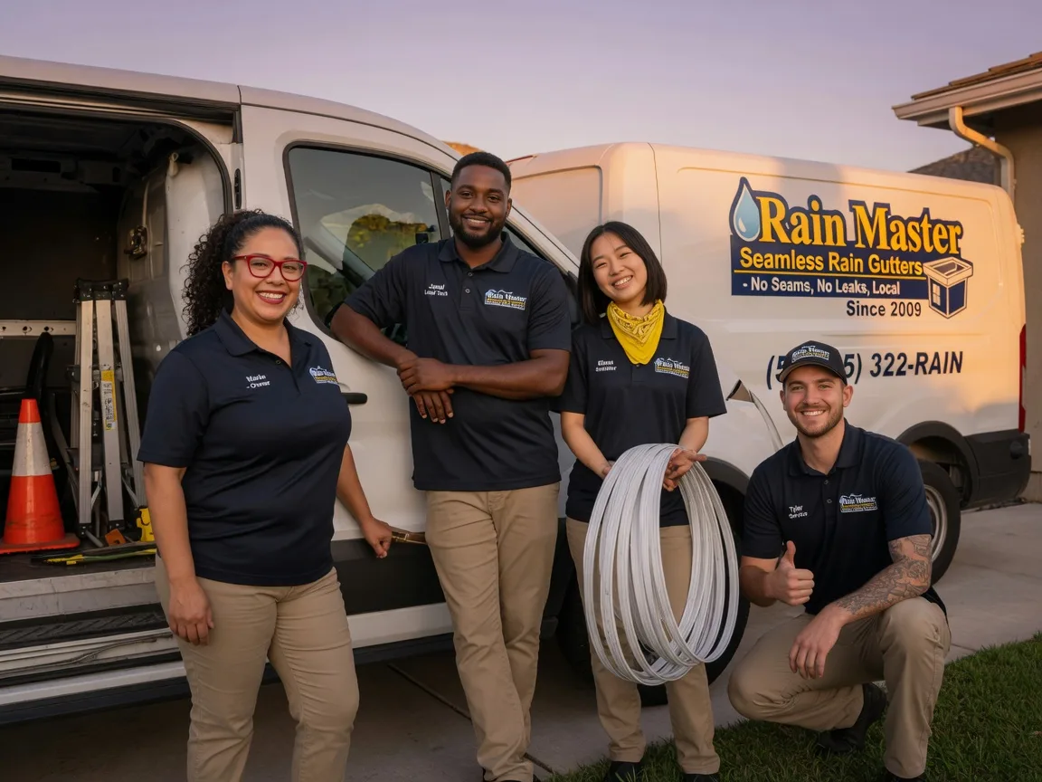 Gutter Installation company in Abbot, ME